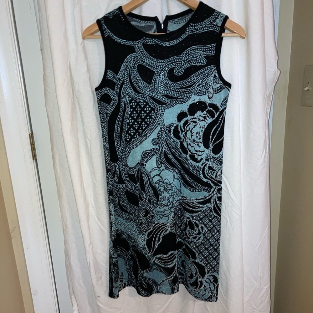 NEVER WORN ST. JOHN DRESS